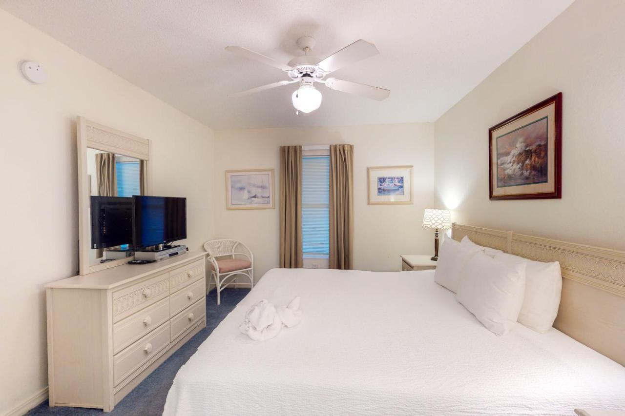 Islander E 2007 Apartment Fort Walton Beach Exterior foto