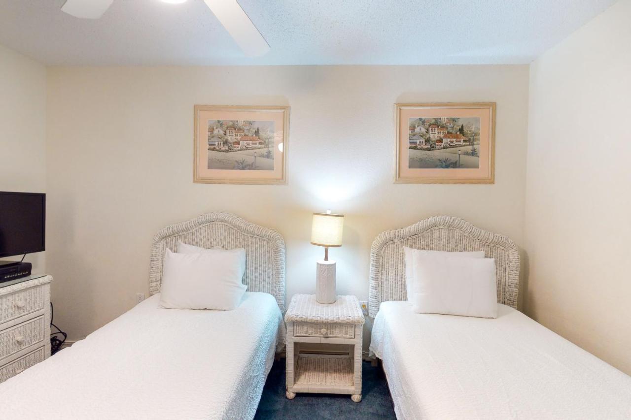 Islander E 2007 Apartment Fort Walton Beach Exterior foto