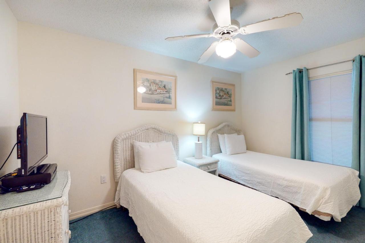 Islander E 2007 Apartment Fort Walton Beach Exterior foto