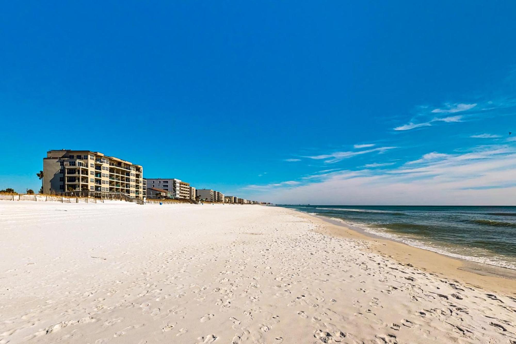 Islander E 2007 Apartment Fort Walton Beach Exterior foto