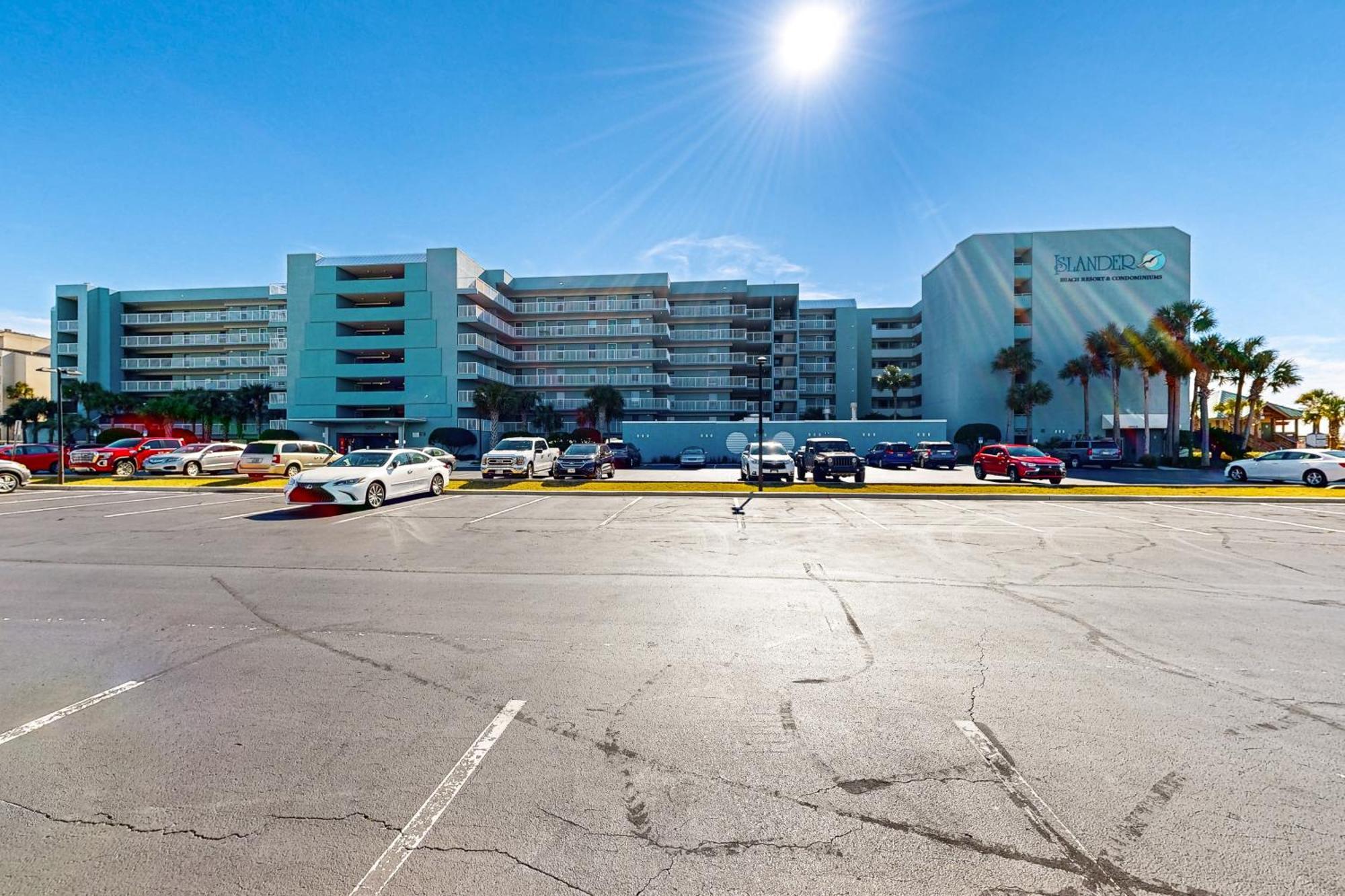 Islander E 2007 Apartment Fort Walton Beach Exterior foto