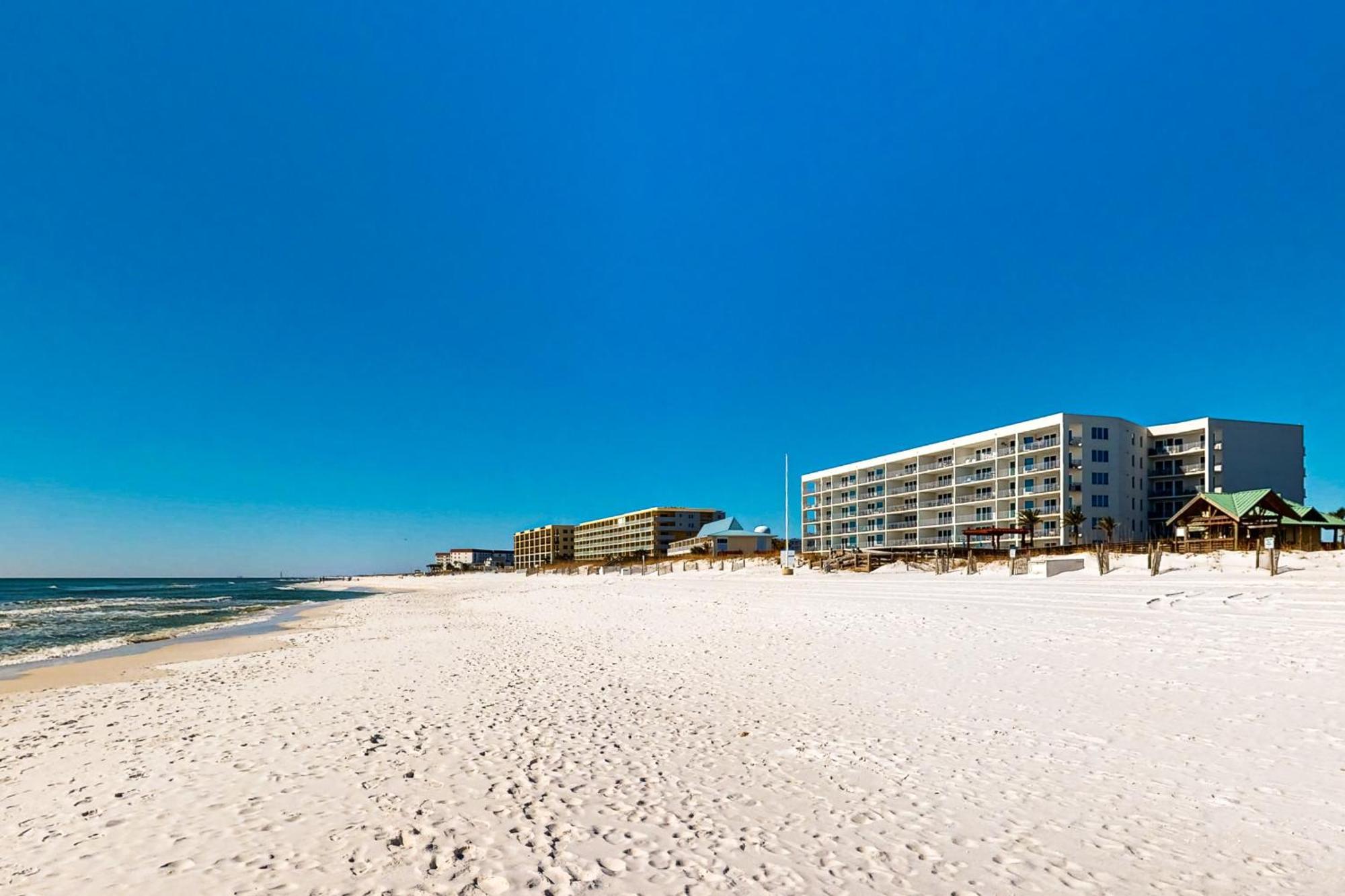 Islander E 2007 Apartment Fort Walton Beach Exterior foto
