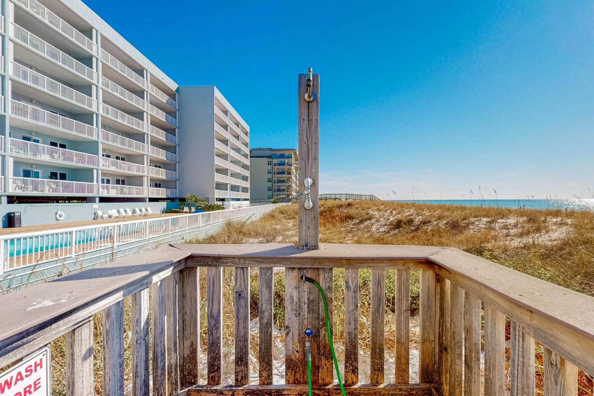 Islander E 2007 Apartment Fort Walton Beach Exterior foto
