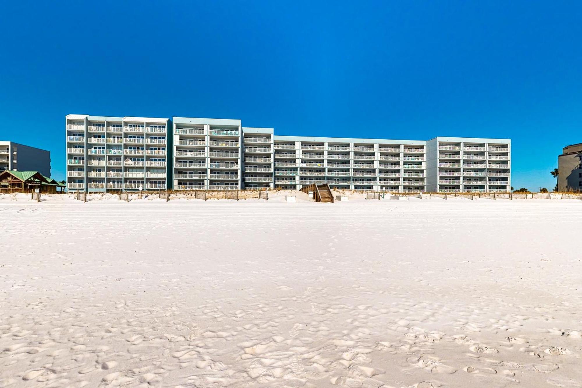Islander E 2007 Apartment Fort Walton Beach Exterior foto
